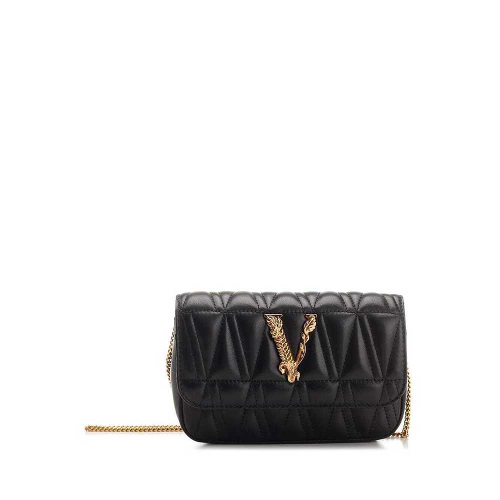 Versace Black Bag Fall/Winter 2023